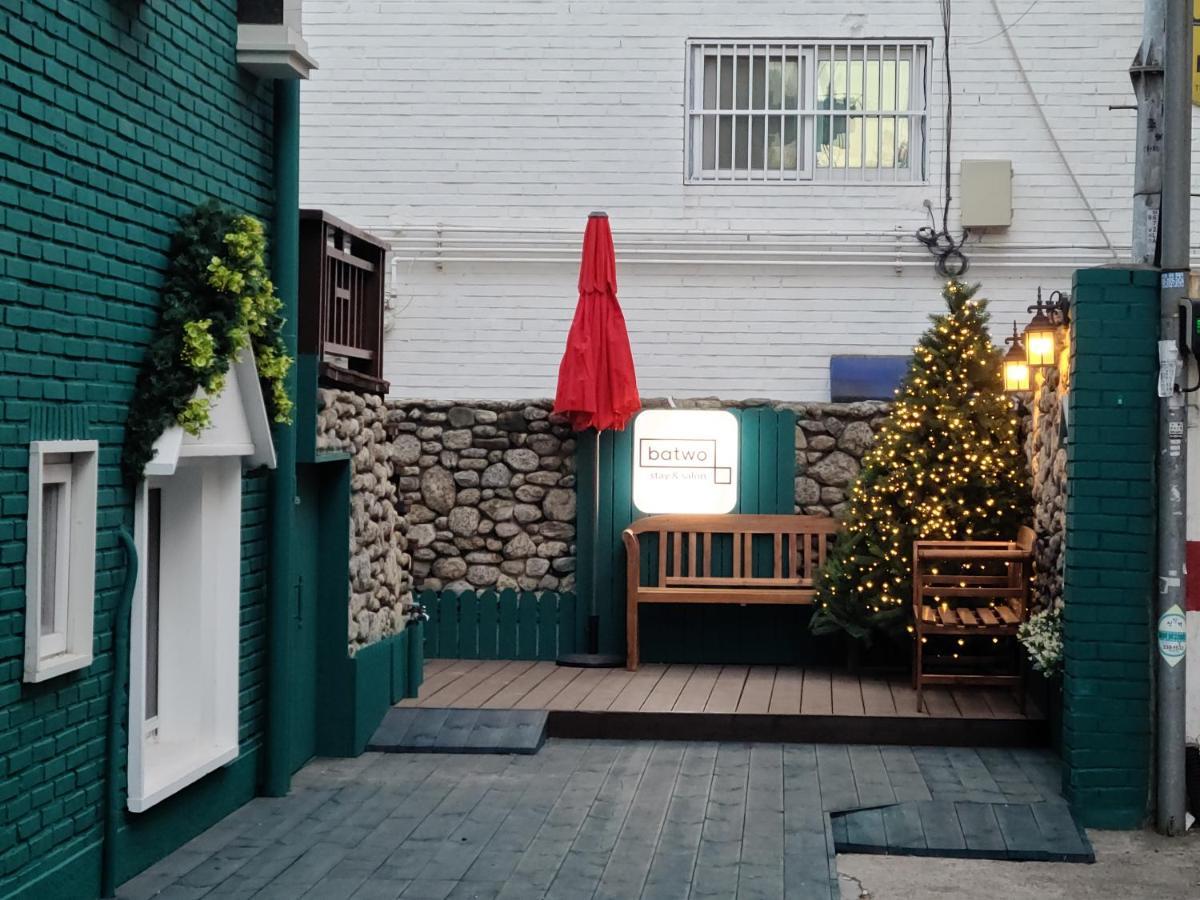 Batwo Stay - For Foreigners Only Seoul Exterior photo