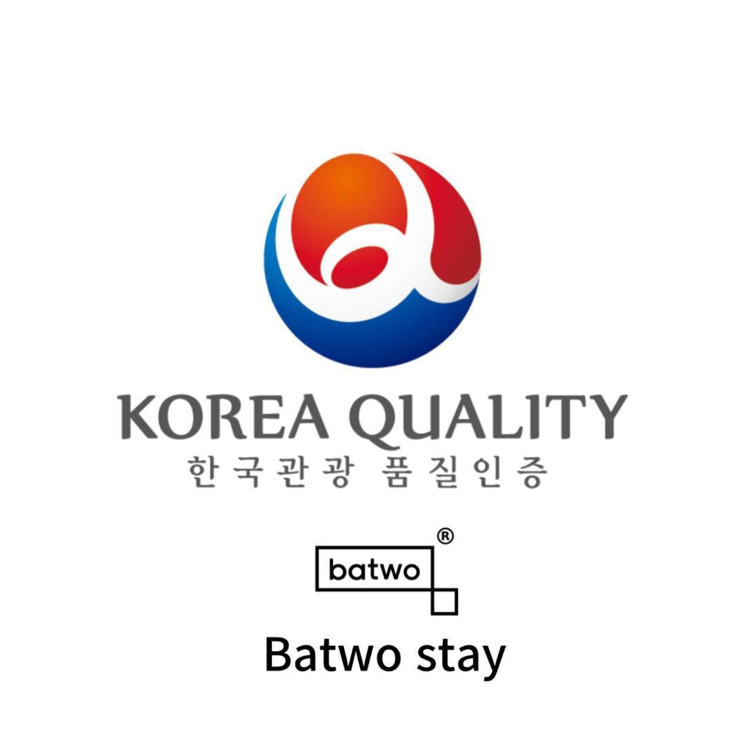 Batwo Stay - For Foreigners Only Seoul Exterior photo